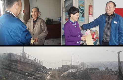 同心同德、風(fēng)雨同舟——瀚鈞藥業(yè)黨支部扶貧小記